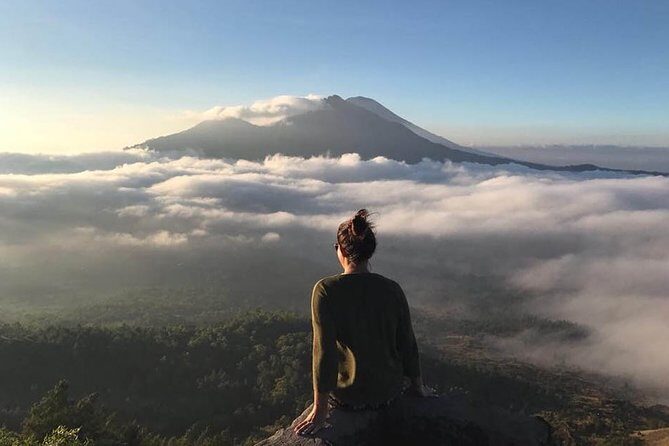 Mount Batur Sunrise Hike and Hidden Waterfall - Who should book this Mt. Batur sunrise + hidden waterfall tour