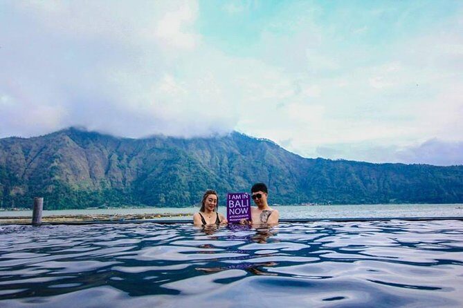 Mount Batur Sunrise Hike and Natural Hot Spring Option - The Summit Hike: What You’ll Feel on the Way Up and Down