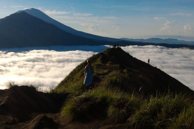 Mount Batur Sunrise Hike and Natural Hot Spring Option - Guides and Drivers: The Real Difference Maker on a Tough Morning