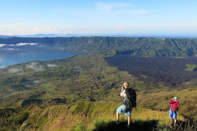 Mount Batur Sunrise Hike with Breakfast - The Toya Bungkah to Summit Climb: Steep Steps, Soft Footing, and a Dark Trail
