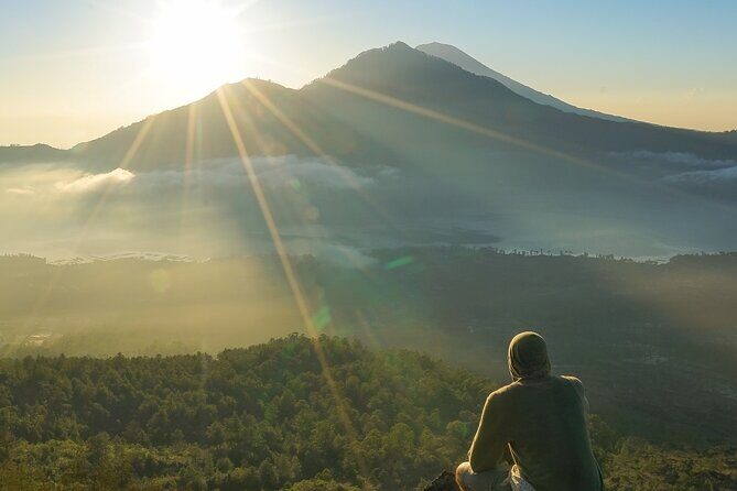 Mount Batur Sunrise Hike with Breakfast - Summit Wait Time: Coffee, Tea, and Volcano-Steam Eggs