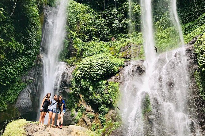 Mount Batur Sunrise Hike with Sekumpul Waterfalls Tours - The Pre-Dawn Start: How Pickup and Coffee Get You Moving