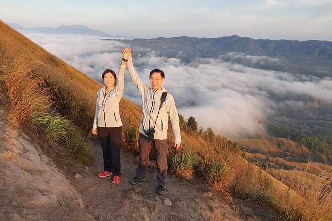 Mount Batur Sunrise Hike with Sekumpul Waterfalls Tours - Sekumpul Waterfalls at 10:30: Seven Falls, Two Sides, Real Swimming Time