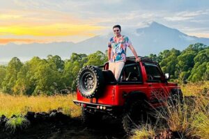 Mount Batur Sunrise Jeep Expedition - The Early-Start Route: From 2:30 a.m. Pickup to the Sunrise Point