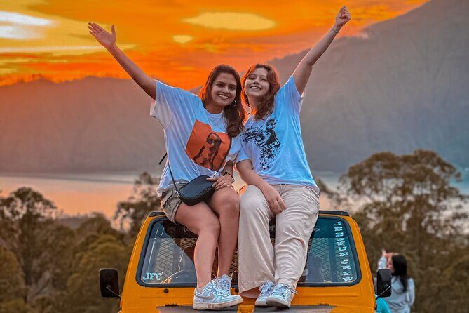 Mount Batur Sunrise Jeep Private Tour - Mount Batur Sunrise by Jeep: what you’re really paying for