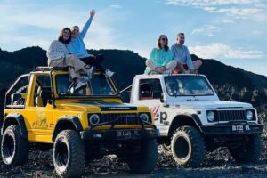 Mount Batur Sunrise Jeep Private Tour - Getting to Toya Bungkah and why pickup changes everything