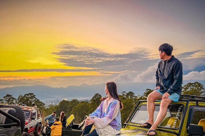 Mount Batur Sunrise Jeep Private Tour - Stop 1: Mount Batur sunrise—photo time plus real mountain pacing