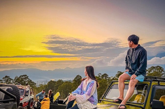 Mount Batur Sunrise Jeep Private Tour - How demanding is the day? Wind, sand, and realistic expectations