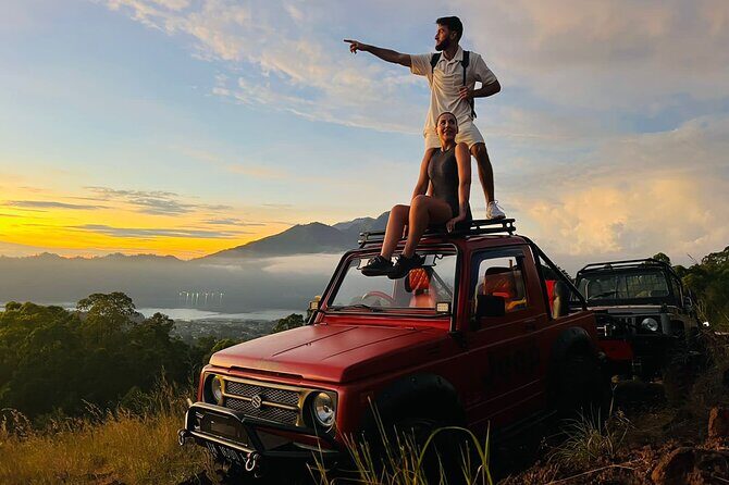 Mount Batur Sunrise Jeep Tour - Key highlights worth knowing before you go