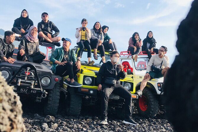 Mount Batur Sunrise Jeep Tour - Choosing a private vs joined-in jeep: what changes for your day