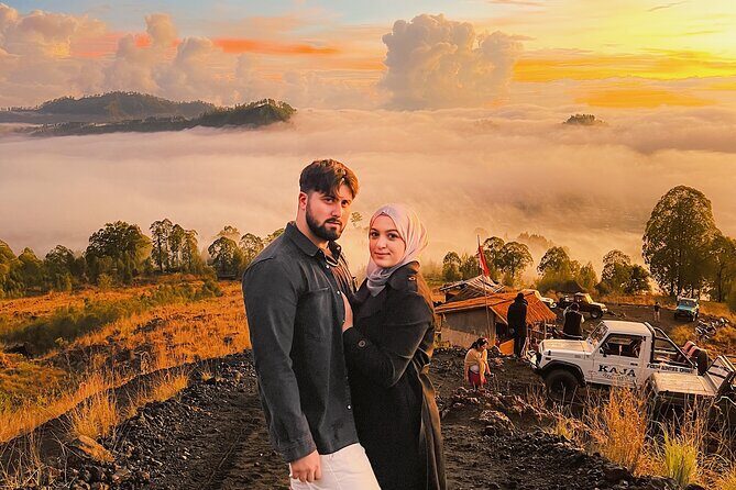 Mount Batur Sunrise Jeep Tour with Natural Hot Spring - Natural Hot Spring Stop: Warmth After the Cold Dawn