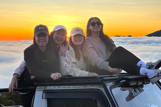 Mount Batur Sunrise Jeep Tour with Natural Hot Spring - Value for $48.90: What You’re Really Paying For