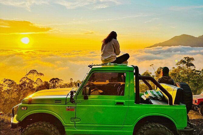 Mount Batur Sunrise Jeep Tour with Optional Activities - Key reasons this tour works so well