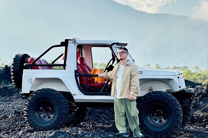 Mount Batur Sunrise Jeep Tour with Optional Activities - Mount Batur sunrise by jeep: the easy way to reach the best light