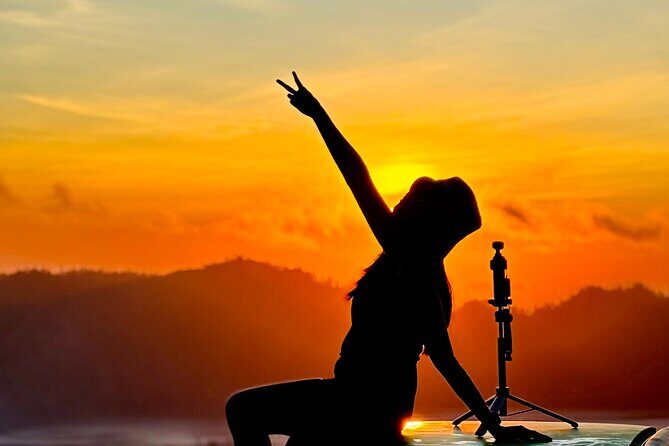 Mount Batur Sunrise Jeep Tour with Optional Activities - Guides make or break the day: ask for the photo rhythm
