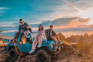 Mount Batur Sunrise Jeep With Black Lava - Pickup and timing: why the early start matters