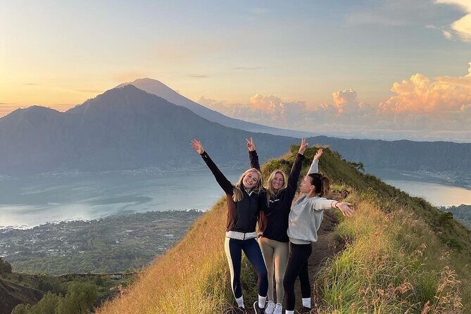 Mount Batur Sunrise Trekking - Price and value at around $25 per person