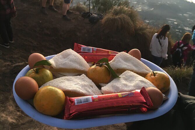 Mount Batur Sunrise Trekking - All Inclusive - Volcano-cooked eggs and the breakfast you’ll actually remember
