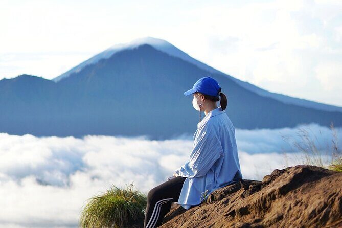Mount Batur Sunrise Trekking - All Inclusive - Photo help from a local guide (and how to use it well)