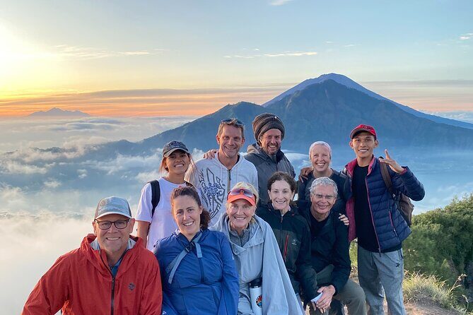 Mount Batur Sunrise Trekking - All Inclusive - The 8-hour flow: what your morning actually feels like