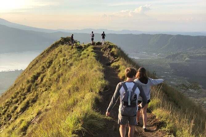 Mount Batur Sunrise Trekking and Natural Hot Spring Tour - Mount Batur Sunrise: why this early start is worth it
