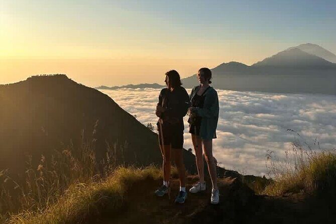 Mount Batur Sunrise Trekking and Natural Hot Spring Tour - Logistics that matter: transport, included tickets, and time expectations