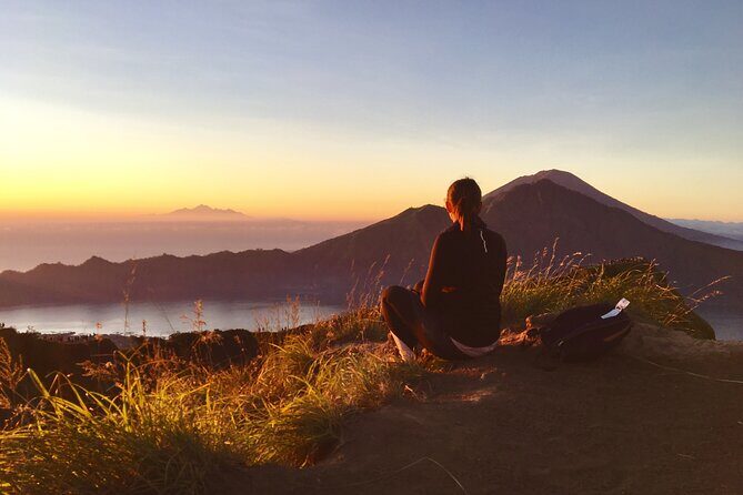 Mount Batur Sunrise Trekking and Natural Hot Spring Tour - Getting picked up in Ubud and what your morning includes