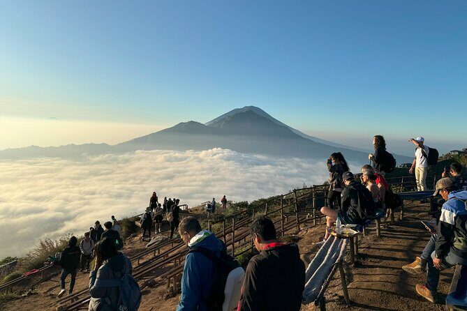 Mount Batur Sunrise Trekking and Rice Terrace Adventure - Key Points You’ll Care About