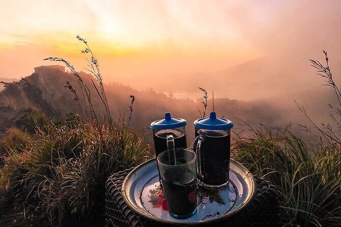 Mount Batur Sunrise Trekking and Rice Terrace Adventure - Mount Batur Sunrise Trek: What You’re Really Signing Up For
