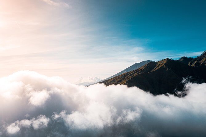 Mount Batur Sunrise Trekking and Rice Terrace Adventure - The Climb: What the Mount Batur Hike Feels Like