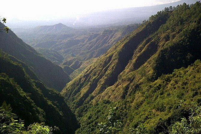 Mount Batur Sunrise Trekking and Rice Terrace Adventure - On the Crater Rim: Thermal Views and the Mount Agung Moment