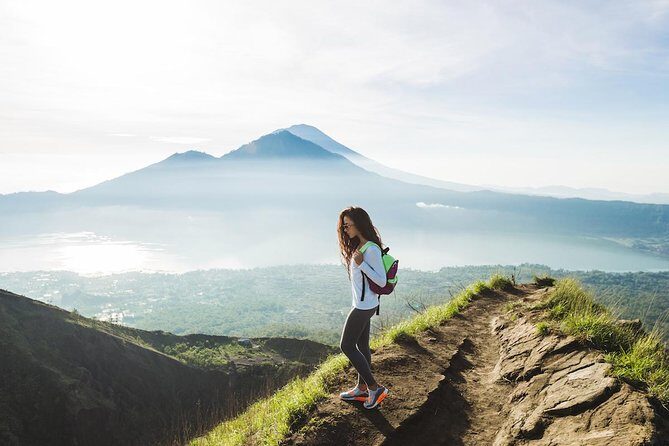 Mount Batur Sunrise Trekking and Rice Terrace Adventure - Tegalalang Rice Terraces: Coffee With a Softer Pace