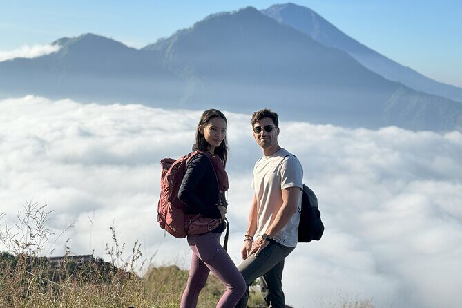 Mount Batur Sunrise Trekking and Rice Terrace Adventure - Pickup, Timing, and the Small-Group Advantage