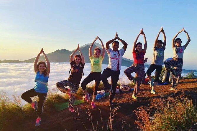 Mount Batur Sunrise Trekking Guide - The 10-hour Mount Batur hike: what you’re signing up for