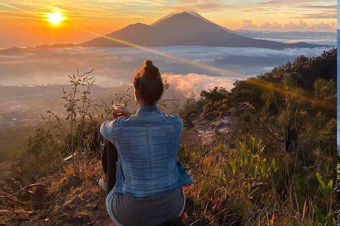 Mount Batur Sunrise Trekking & Natural Hot Spring - All Inclusive - The Flashlight Trek on Mt. Batur: Gear, Pace, and Footing