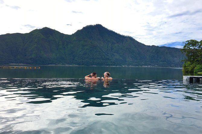 Mount Batur Sunrise Trekking & Natural Hot Spring - All Inclusive - Sunrise at the Summit: Breakfast With a Real Payoff
