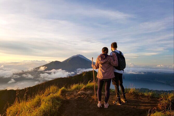 Mount Batur Sunrise Trekking Private All Inclusive - The Very Early Start: Pickup From Ubud or Kuta