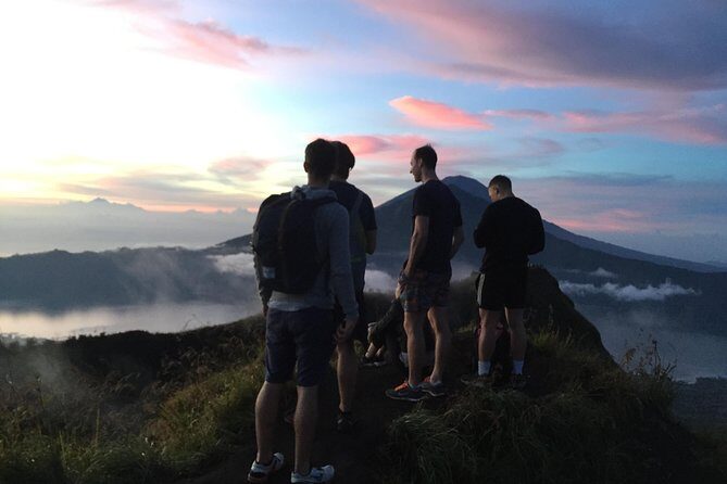 Mount Batur Sunrise Trekking Private All Inclusive - Lake Batur Glimpses on the Way Back