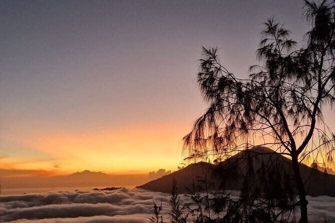 Mount Batur Sunrise Trekking with Optional Hot Spring - What to Watch For on the Trail: Sand, Motorcycles, Monkeys