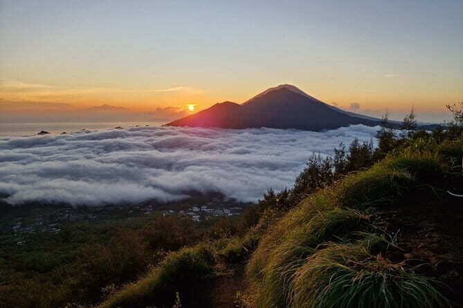 Mount Batur Sunrise Trekking with Optional Hot Spring - The Hike Up: Flashlight, Poles, and a Guide Who Sets the Pace