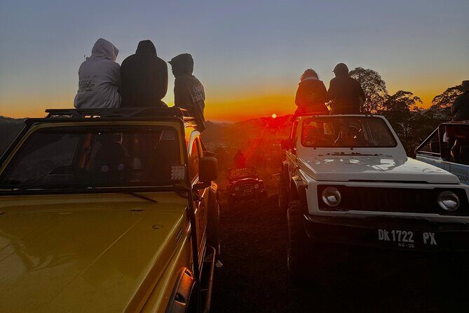 Mount Batur Sunset Jeep Guided Tour (Private Tour) - How a Private Mount Batur Jeep Day Actually Plays Out