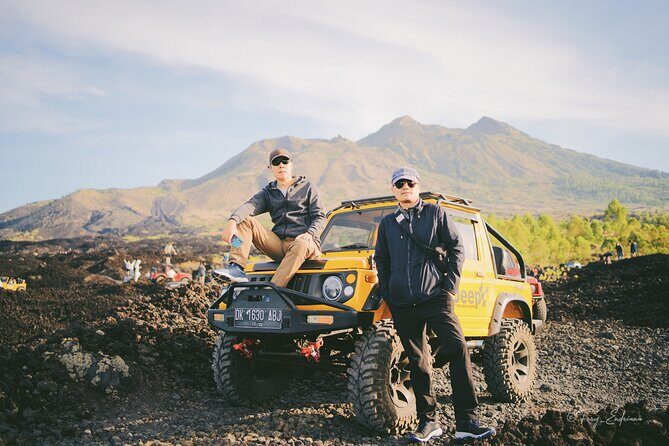 Mount Batur Sunset Jeep Guided Tour (Private Tour) - Weather, Clouds, and Why Sunset Days Can Still Be Worth It