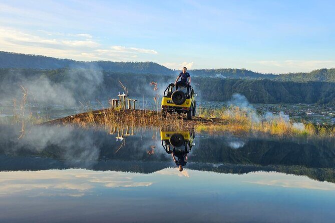 Mount Batur Sunset Jeep Tour - Getting Up the Volcano Without the Sunrise Alarm