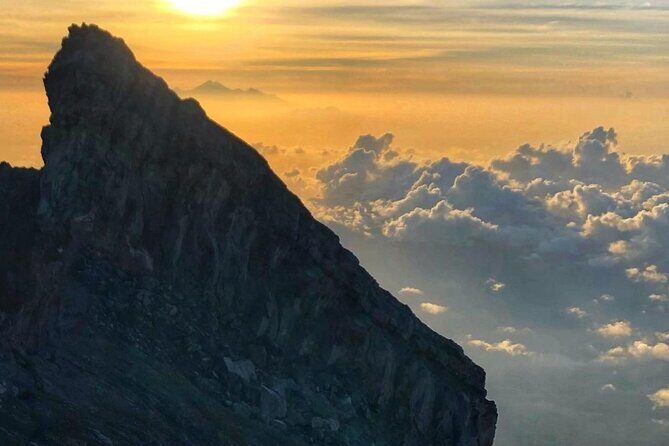 Mount Batur Sunset Trekking From Ubud - The climb on Mt. Batur: steep effort with guided pacing