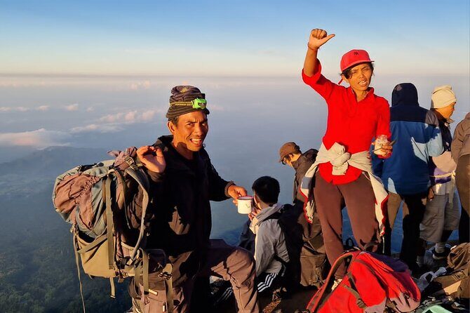Mount Batur Sunset Trekking From Ubud - Summit timing over Kintamani: views, photos, and the fog factor
