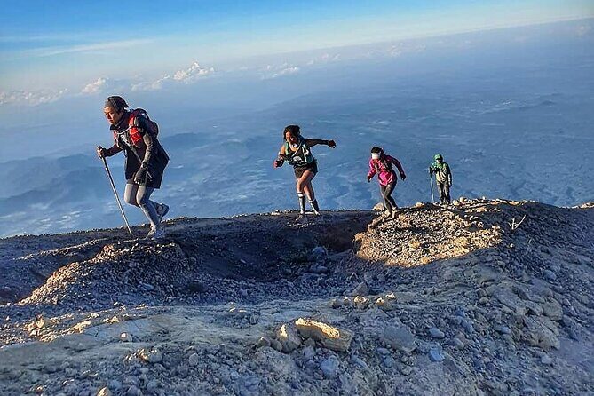 Mount Batur Sunset Trekking From Ubud - Ubud pickup and the early start you should mentally rehearse