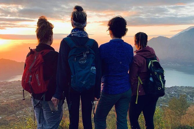 Mount Batur Sunset Trekking - The climb itself: pace control, poles, and what 2 hours usually means
