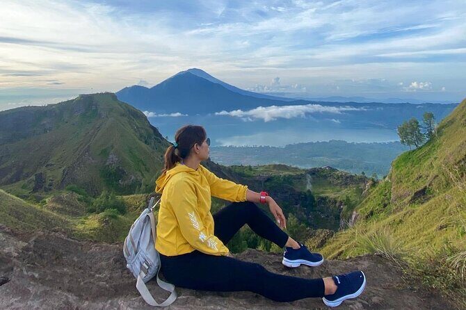 Mount Batur Trekking & Hot Spring - Mt. Batur at 5:50am: why this sunrise hike works