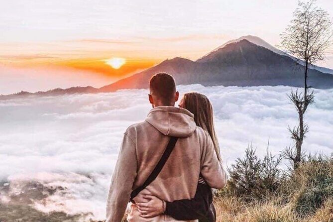Mount Batur Trekking & Hot Spring - Summit moment: 1,717m views and breakfast at sunrise