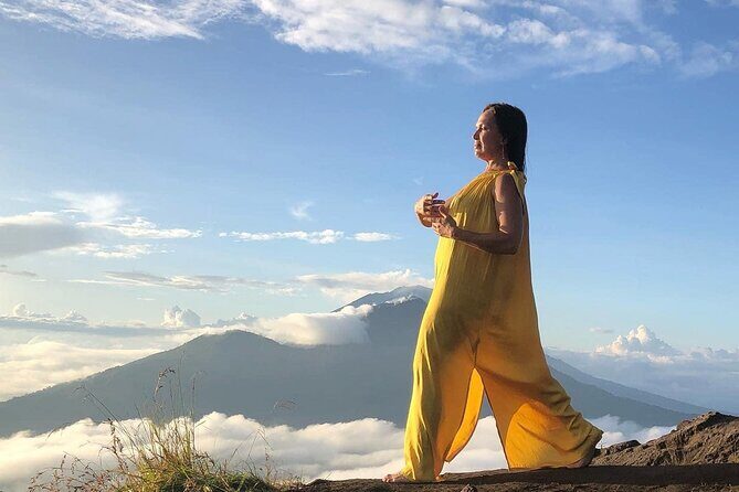 Mount Batur Trekking & Hot Spring - Coffee plantation stop: a fun end to a very physical morning